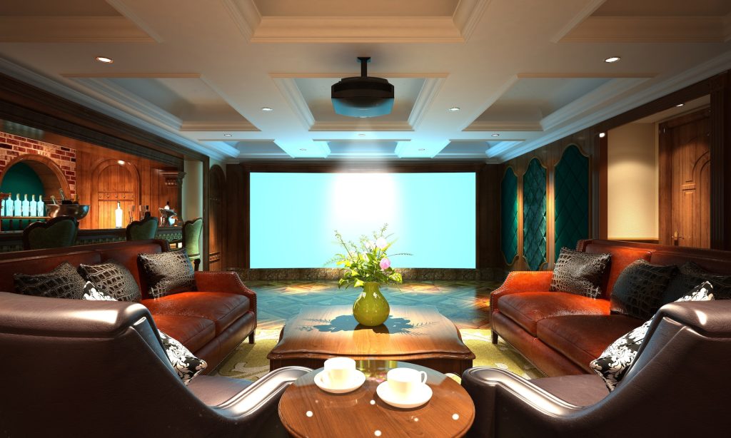 home theater