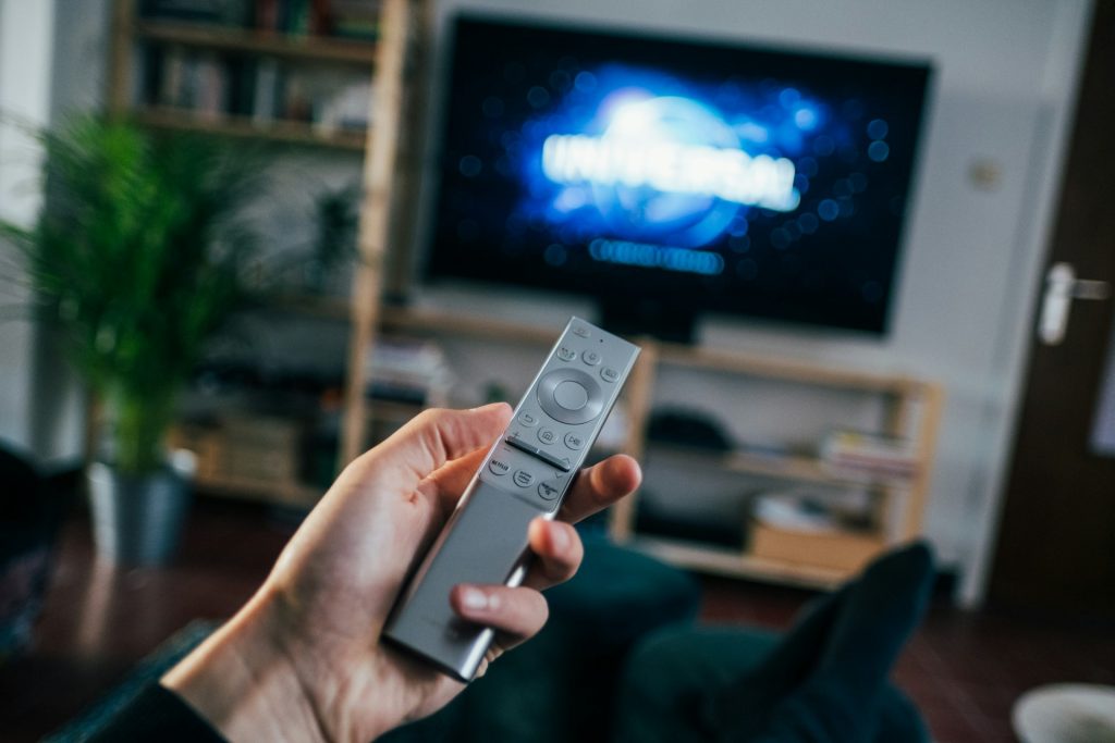 tv remote