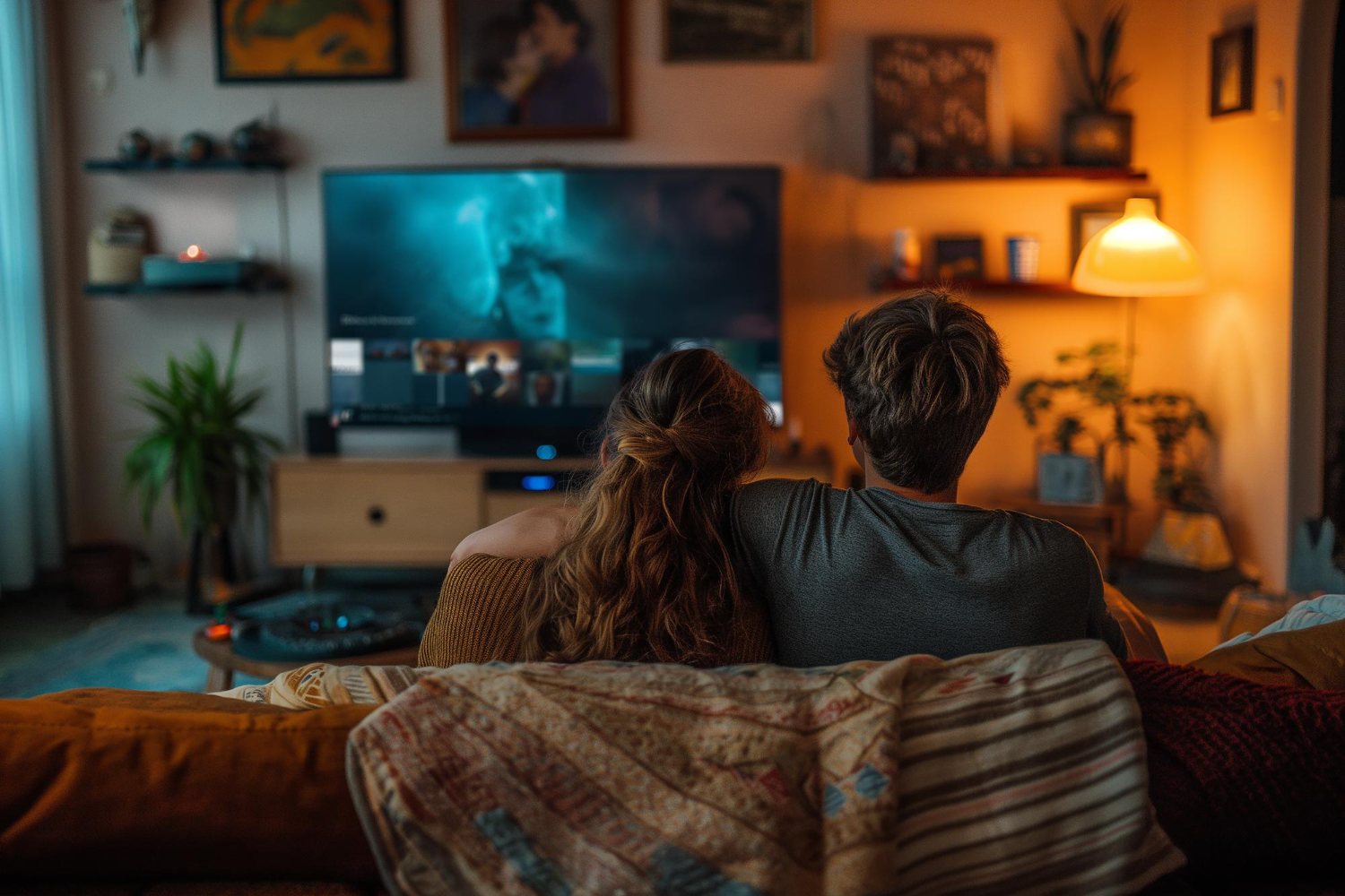 tv