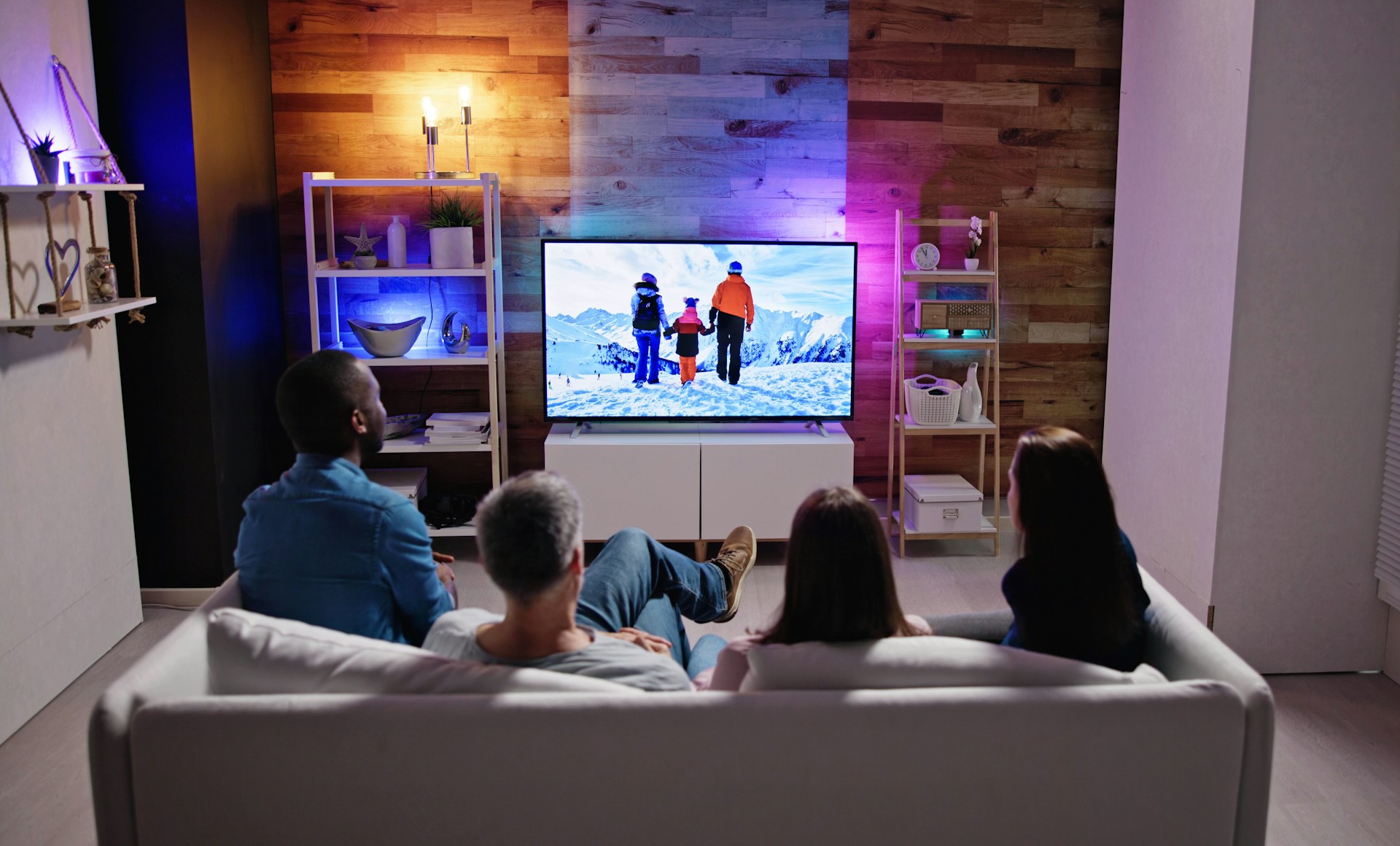 Buzz TV Setup