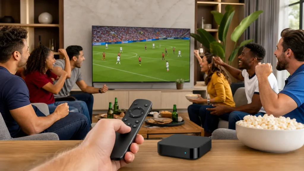 Is an IPTV Stream Player Enough for Sports Fans? 1 Is an IPTV Stream Player Enough for Sports Fans?