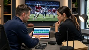 Sports IPTV Total Cost of Ownership: 12-Month Budget Template