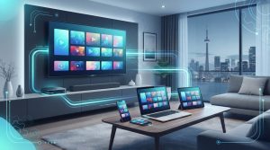 IPTV with Movies and TV Shows in Canada: Devices and Channels