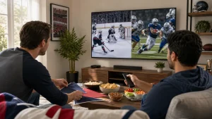 Season Kickoff Planning With IPTV: NHL and Football Streaming